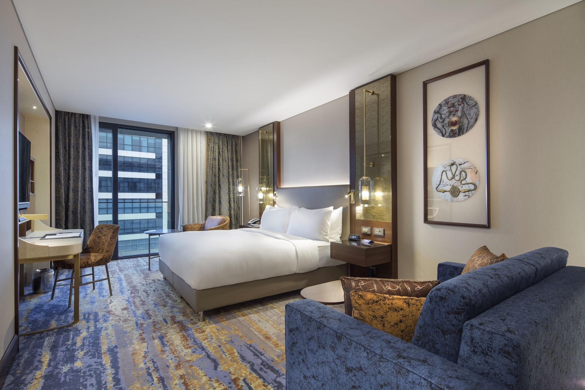 安塔利亚市中心希尔顿逸林酒店 外观 照片 Deluxe Room