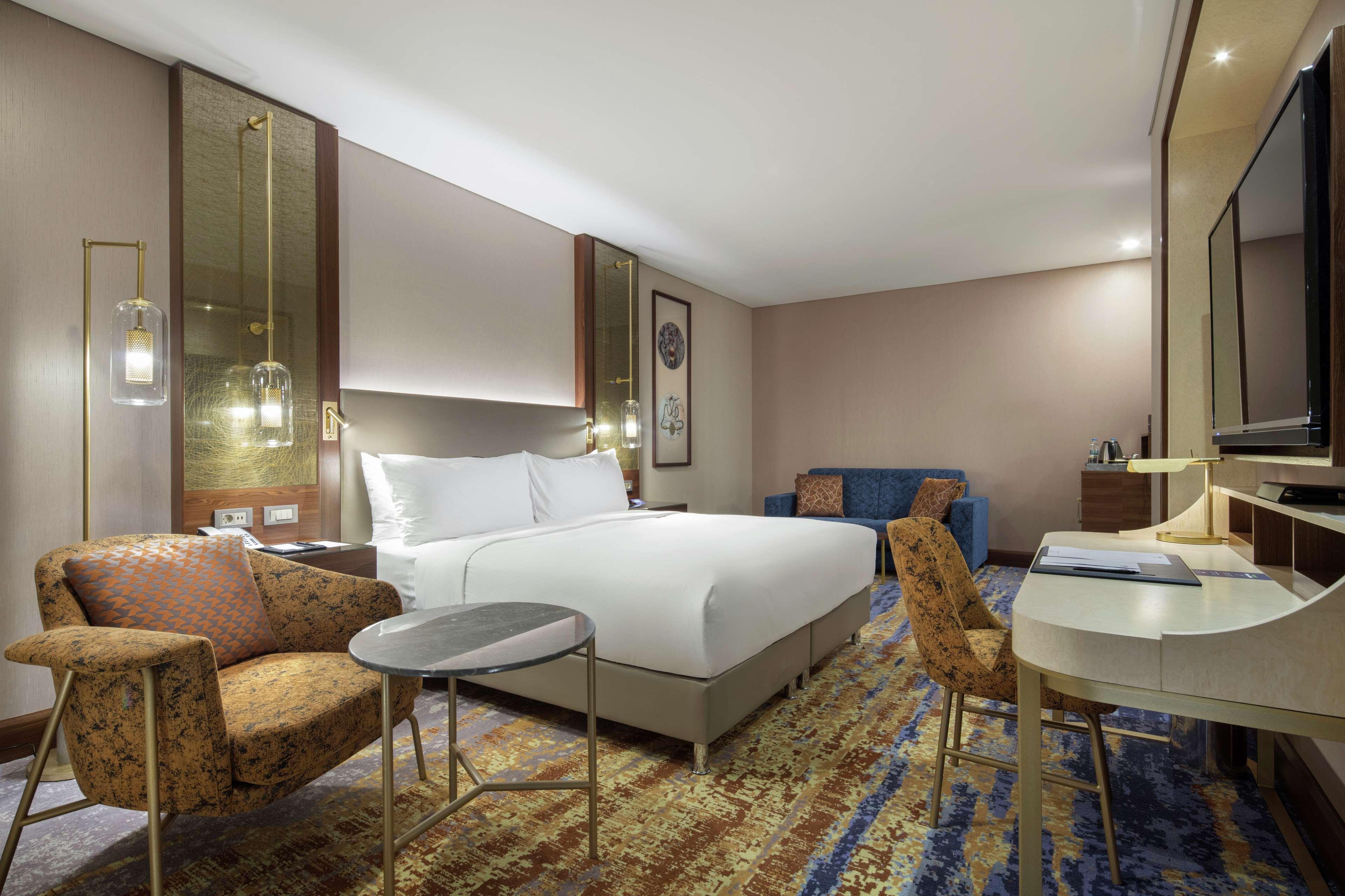 安塔利亚市中心希尔顿逸林酒店 外观 照片 Deluxe Room